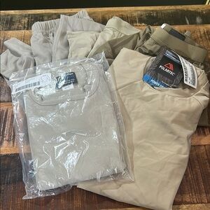 Men's military under clothes